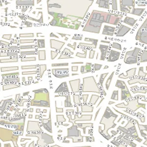 서울 중구 을지로3가 중고차 카인모터스 위치