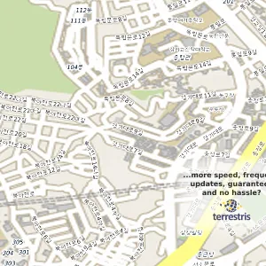 서울특별시 서대문구 미근동 렌트카 포시즌렌트카 위치