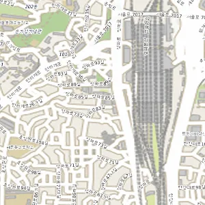 서울특별시 서대문구 미근동 장기렌트카 롯데렌터카 용산장기렌터카전문지점 위치