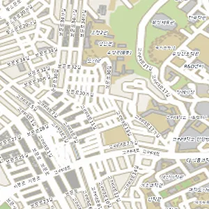 서울특별시 성북구 보문동4가 중고차매매 장안평중고차매매시장 위치