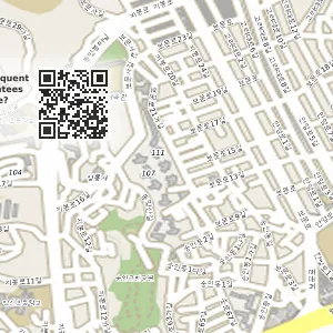 서울특별시 성북구 보문동4가 중고차매매 한국자동차상사 위치