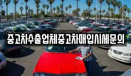 서울특별시 영등포구 당산동1가 중고차매입 전문 중고차수출업체중고차매입시세문의