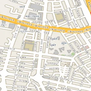 서울특별시 영등포구 영등포동4가 장기렌트카 SK렌터카 영등포지점 위치