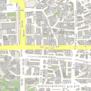 서울특별시 종로구 종로3가 중고차매매 아세아자동차상사 위치