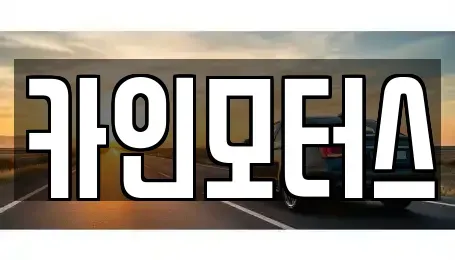 서울특별시 종로구 종로3가 중고차매매 전문 카인모터스