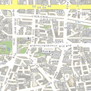 서울특별시 종로구 종로3가 중고차매입 전국중고차매매-중고차수출,사고노후차매입 위치