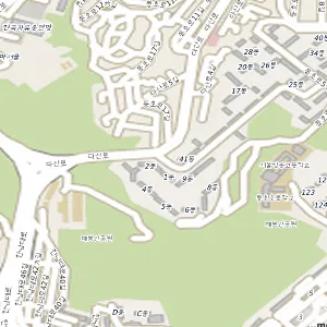 서울특별시 중구 필동3가 렌트카 SK렌터카 프라임남산지점 위치