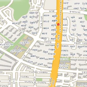 세종특별자치시 종촌동 단기렌트카 세종시가가렌트카 위치