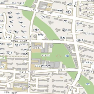 세종특별자치시 종촌동 렌트카 스마트렌트카 위치