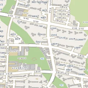 세종특별자치시 종촌동 렌트카 청풍렌트카 세종점 위치