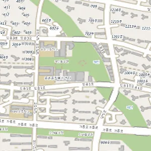 세종특별자치시 종촌동 렌트카 현대렌트카 몰디브점 위치