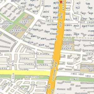 세종특별자치시 종촌동 장기렌트카 가가렌트카 위치