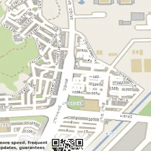 인천 남동구 논현동 단기렌트카 세진렌트카 인천점 위치