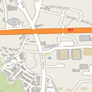 인천 남동구 논현동 단기렌트카 차렌터카 위치