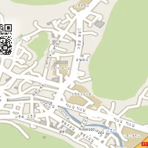 전남 고흥군 풍양면 중고차 고흥형제중고차 위치