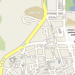 전남 나주시 산정동 중고차 대양모터스 위치