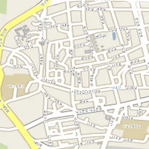 전남 나주시 산정동 중고차 전남중고차매매상사 위치