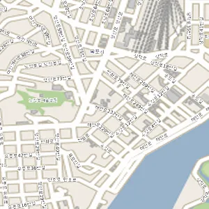 전남 목포시 중동1가 중고차매매 대양모터스 위치