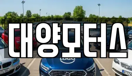 전남 목포시 중동1가 중고차매매 전문 대양모터스