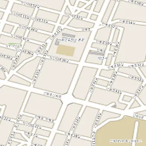 전북 익산시 목천동 중고차 내차어때 위치