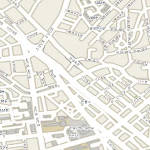 전북 전주시 완산구 중노송동 렌트카 그린렌트카 위치