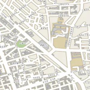 전북 전주시 완산구 중노송동 렌트카 투어라인 전주완산점 위치