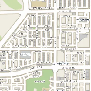 전북 전주시 완산구 효자동1가 렌트카 가인렌트카 위치