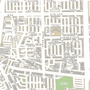 전북 전주시 완산구 효자동1가 렌트카 마스타렌트카 위치