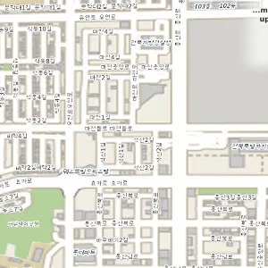 전북 전주시 완산구 효자동1가 렌트카 원카글로벌네트웍스 전북본부 위치