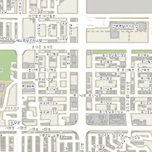 전북 전주시 완산구 효자동1가 장기렌트카 바른오토플랜 위치