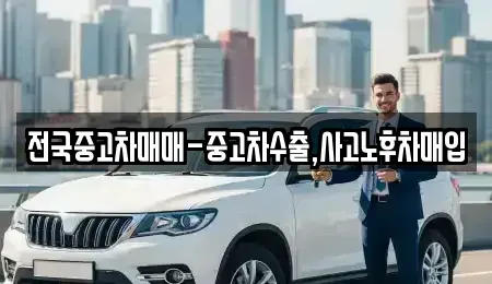 전북 전주시 완산구 효자동1가 중고차 전문 전국중고차매매-중고차수출,사고노후차매입