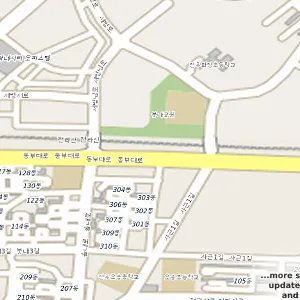 전북특별자치도 전주시 렌트카 GS렌트카 전주완산지점 위치