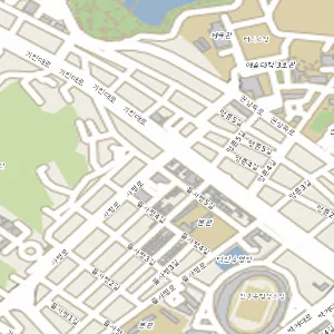 전북특별자치도 전주시 장기렌트카 천일렌트카 덕진광장영업소 위치