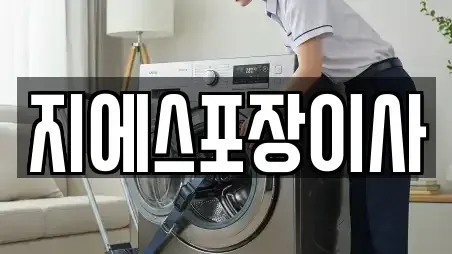 지에스포장이사