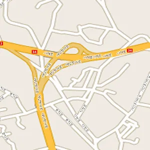 충남 당진시 송악읍 렌트카 MK렌트카 위치