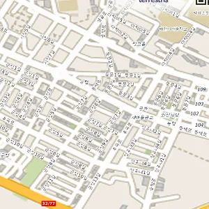 충남 태안군 렌트카 디에이치렌트카 태안영업소 위치