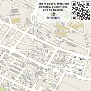 충남 태안군 렌트카 쏘카 동문웨딩홀 주차장 위치