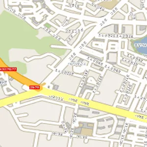 충남 태안군 장기렌트카 조은렌트카 위치