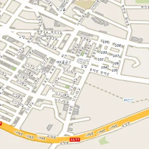 충남 태안군 중고차 뉴세븐모터스 위치