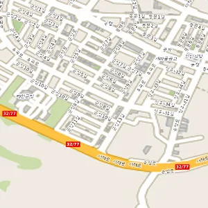 충남 태안군 중고차 태안중고차 대건상사 위치