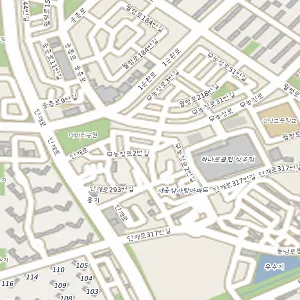 충북 청주시 상당구 용암동 렌트카 어그로렌트카 위치