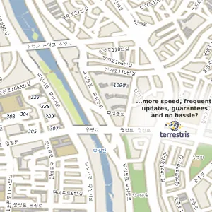 충북 청주시 상당구 용암동 렌트카 엠제이렌트카 위치