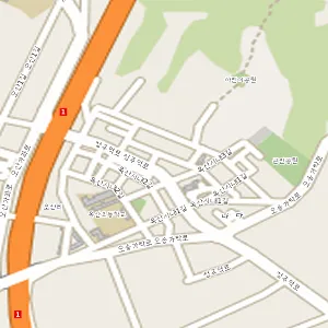 충북 청주시 흥덕구 옥산면 렌트카 어반렌트카 청주옥산점 위치