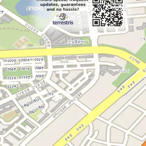 충북 청주시 흥덕구 옥산면 중고차매매 현대모터스 위치