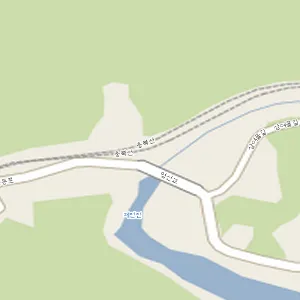 충북 충주시 산척면 렌트카 쏠라티15인승스타리아카니발 위치