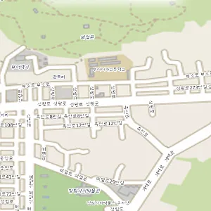 충청남도 공주시 단기렌트카 천일렌트카 충남지점 위치