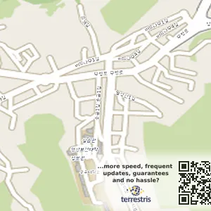 충청남도 공주시 신기동 렌트카 뉴스카이렌트카 위치