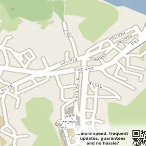 충청남도 공주시 신기동 렌트카 차놀자렌터카 위치