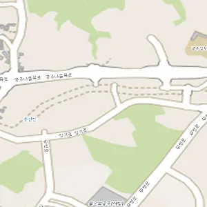 충청남도 공주시 중고차매매 금흥자동차상사 위치