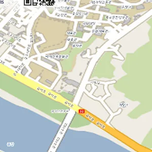 충청남도 공주시 중고차매매 대성자동차상사 위치